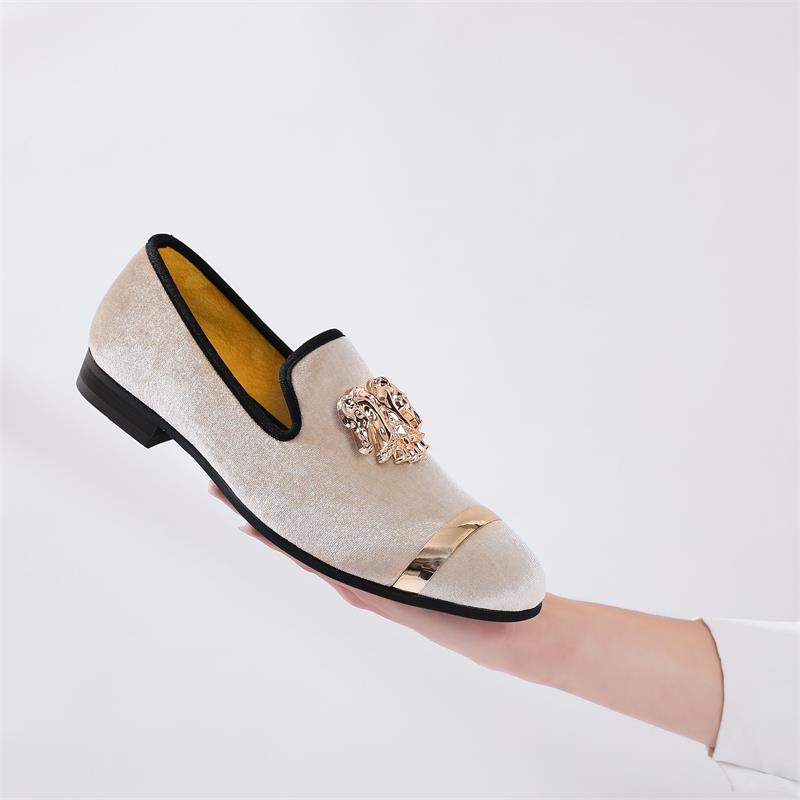 Men Formal Wear For Dinner - Uomo Party Dinner scarpe formali Fashion