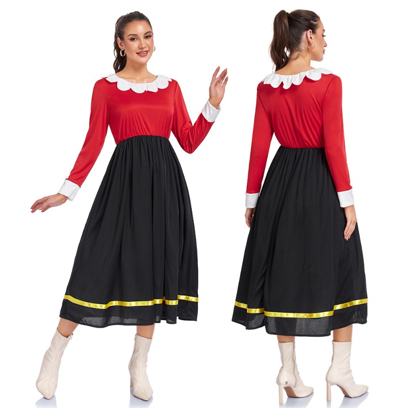 Men Formal Wear Set - Costume da Popeye per Donna e