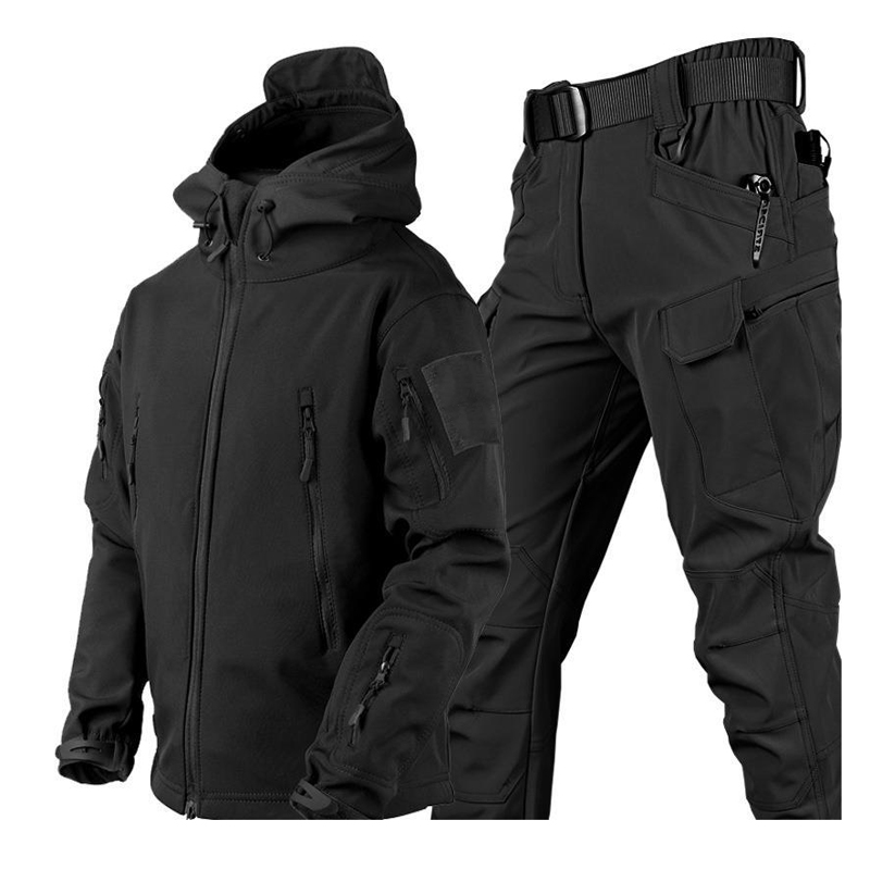 Young Men Formal Wear - Inverno Uomo Mountain Ski Set caldi