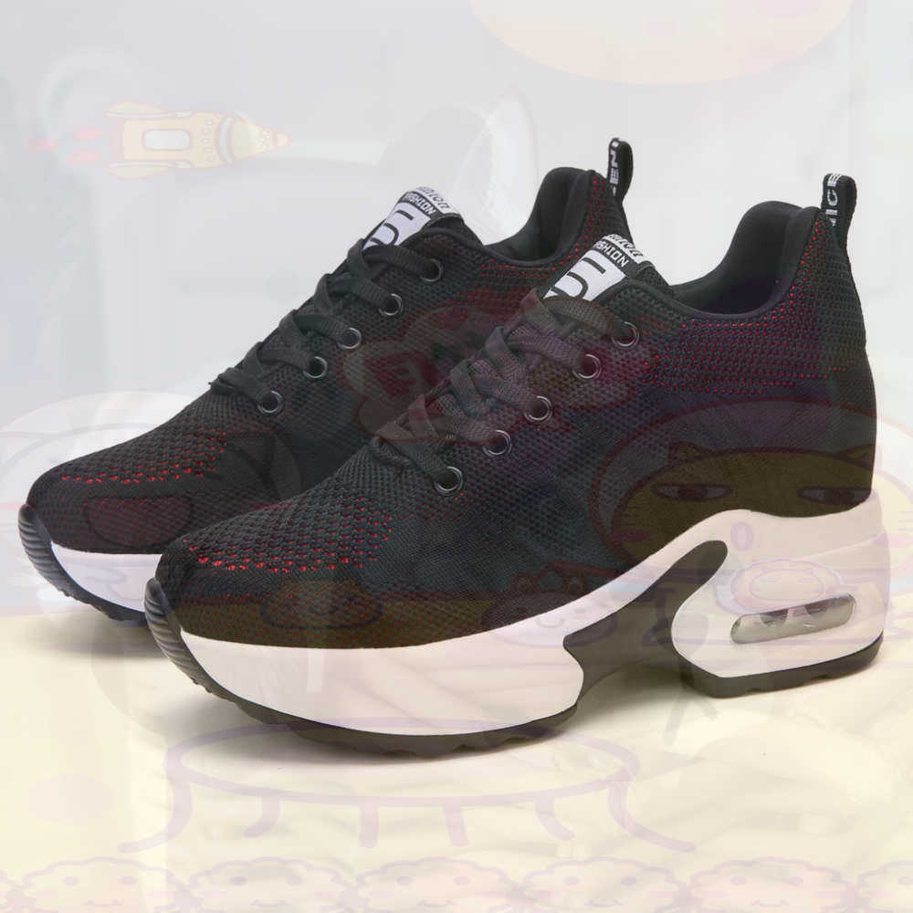Men'S Health Formal Wear - Rosso Taglia 36 Scarpe Donna Tennis
