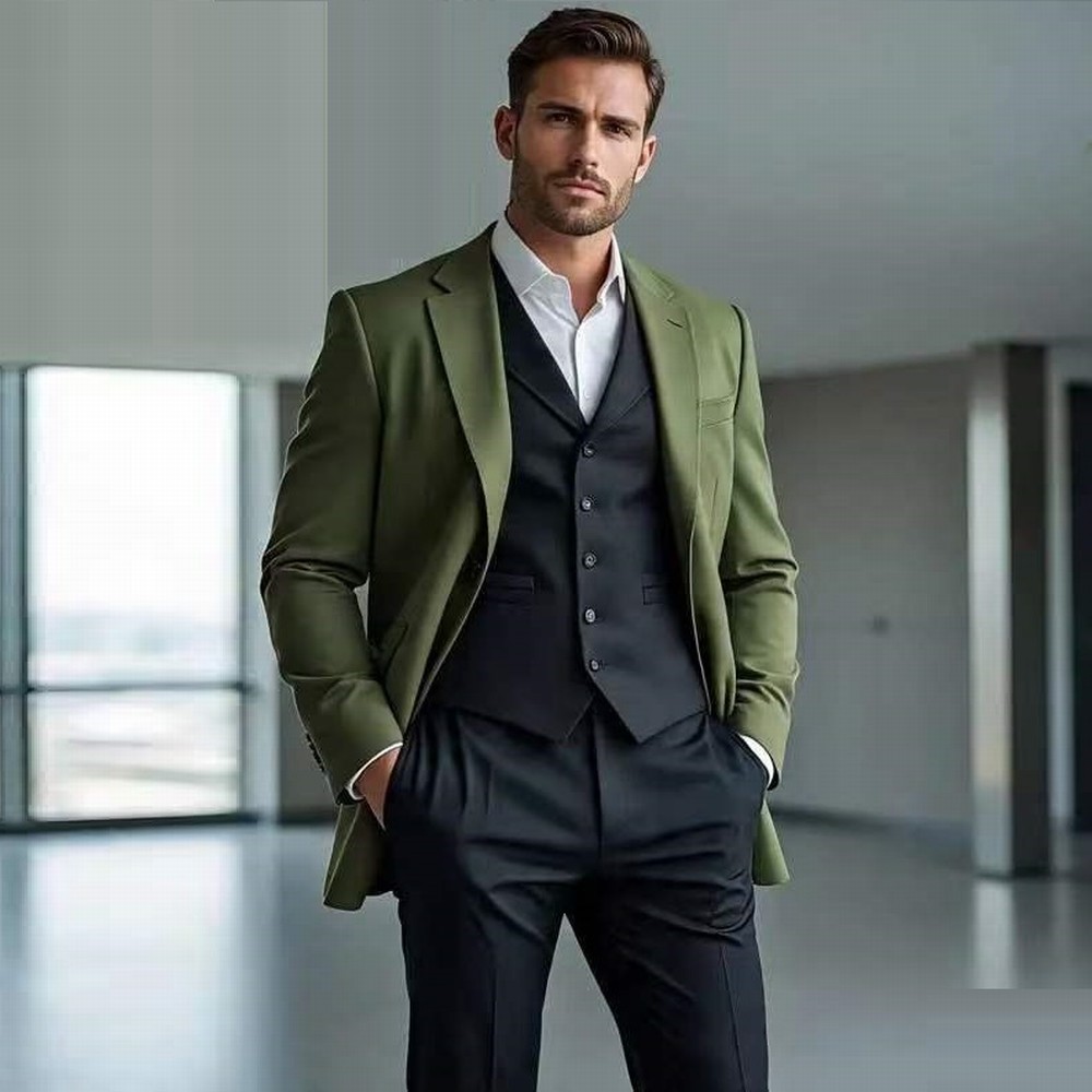 Mens Formal - Abito formale da uomo in stile