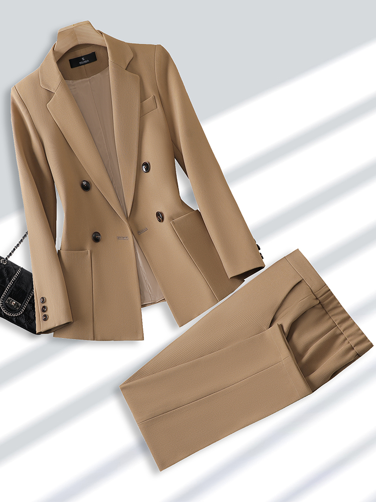 Men Formal Wear For Summer - Moda donna pantalone formale donna ufficio