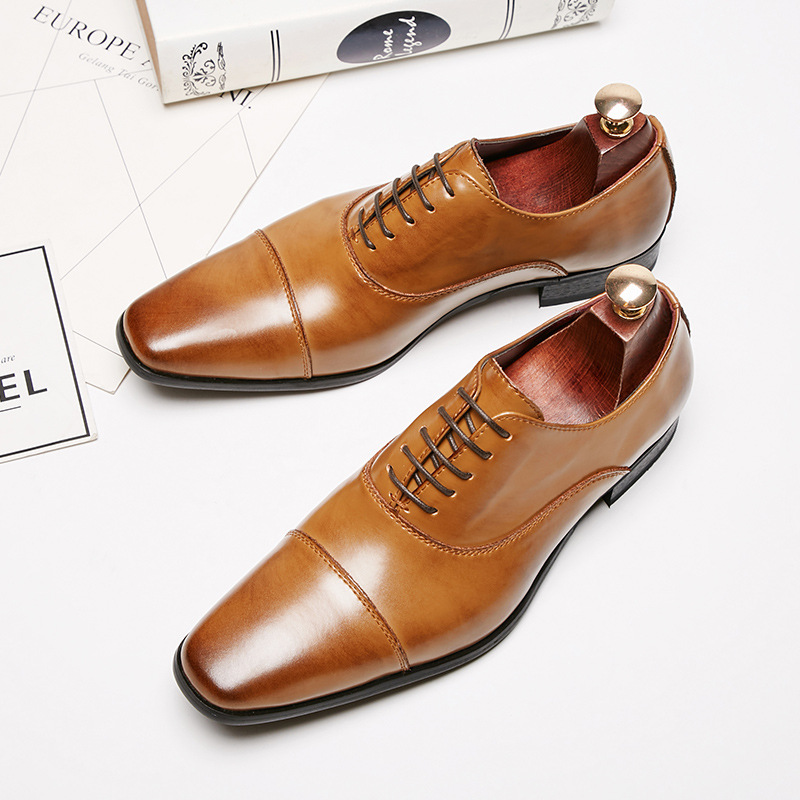 Men Formal Wear Set - 2025 Business New Fashion Men Dress