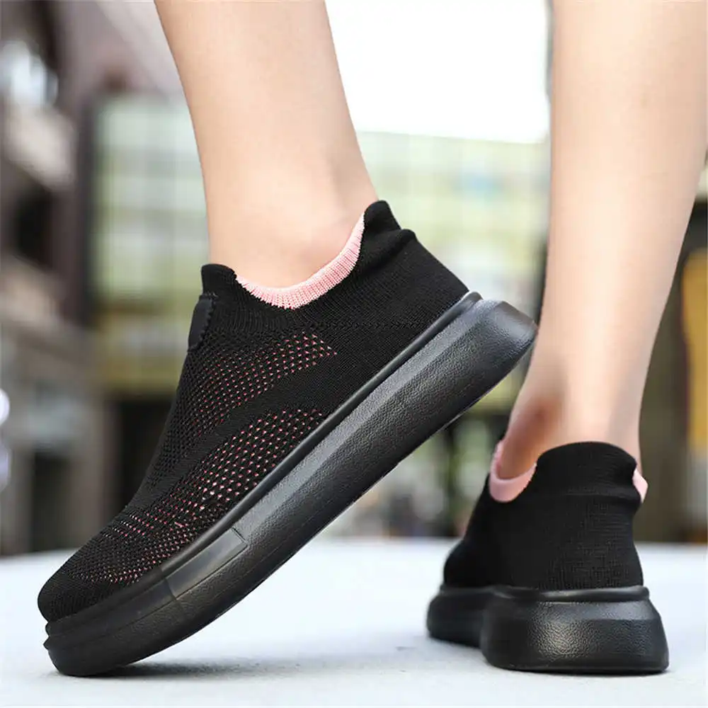 Men'S Health Formal Wear - Calze con plateau scarpe marroni per