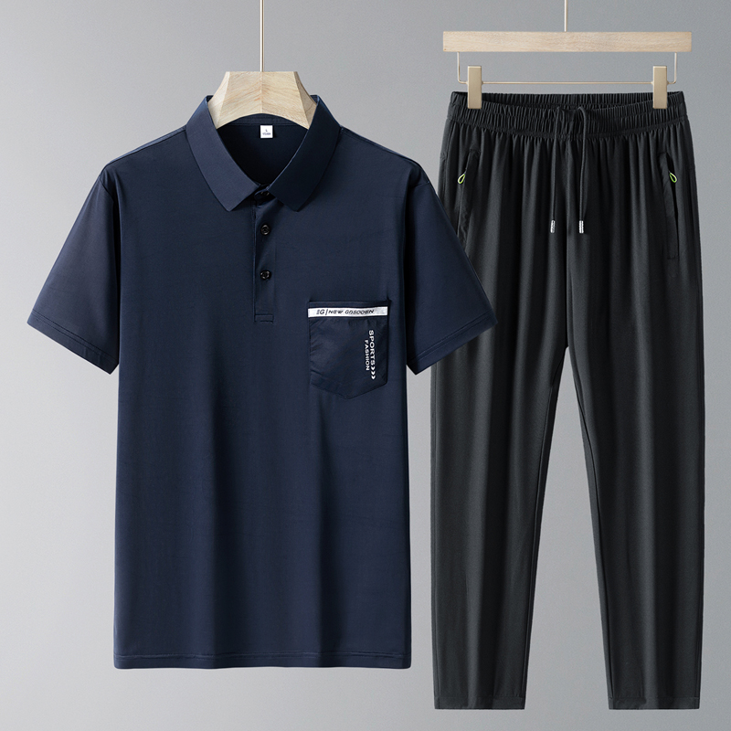 Completo da uomo polo e pantal - Mens Formal recensione e prezzo