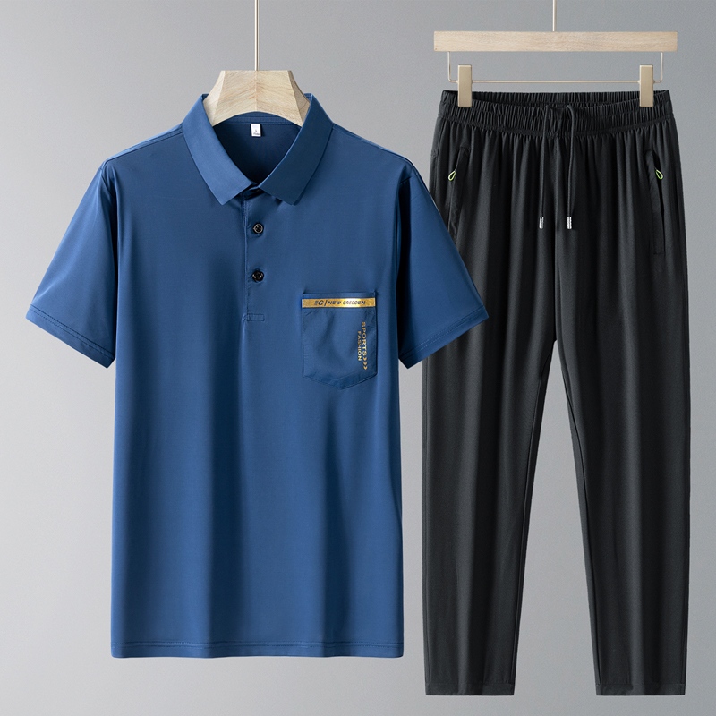 Completo da uomo polo e pantal - Mens Formal recensione e prezzo