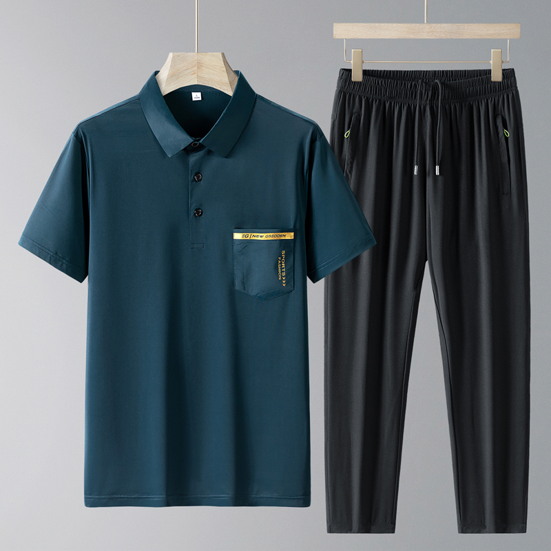 Completo da uomo polo e pantal - Mens Formal recensione e prezzo