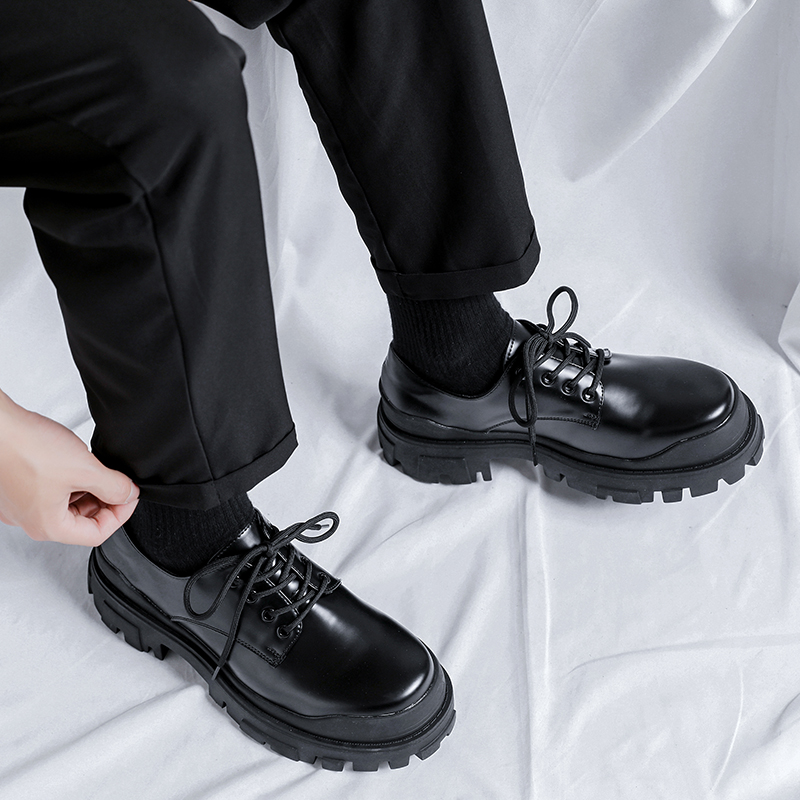 Men's Fashion Shoes lace up ox - Young Men Formal Wear recensione e prezzo