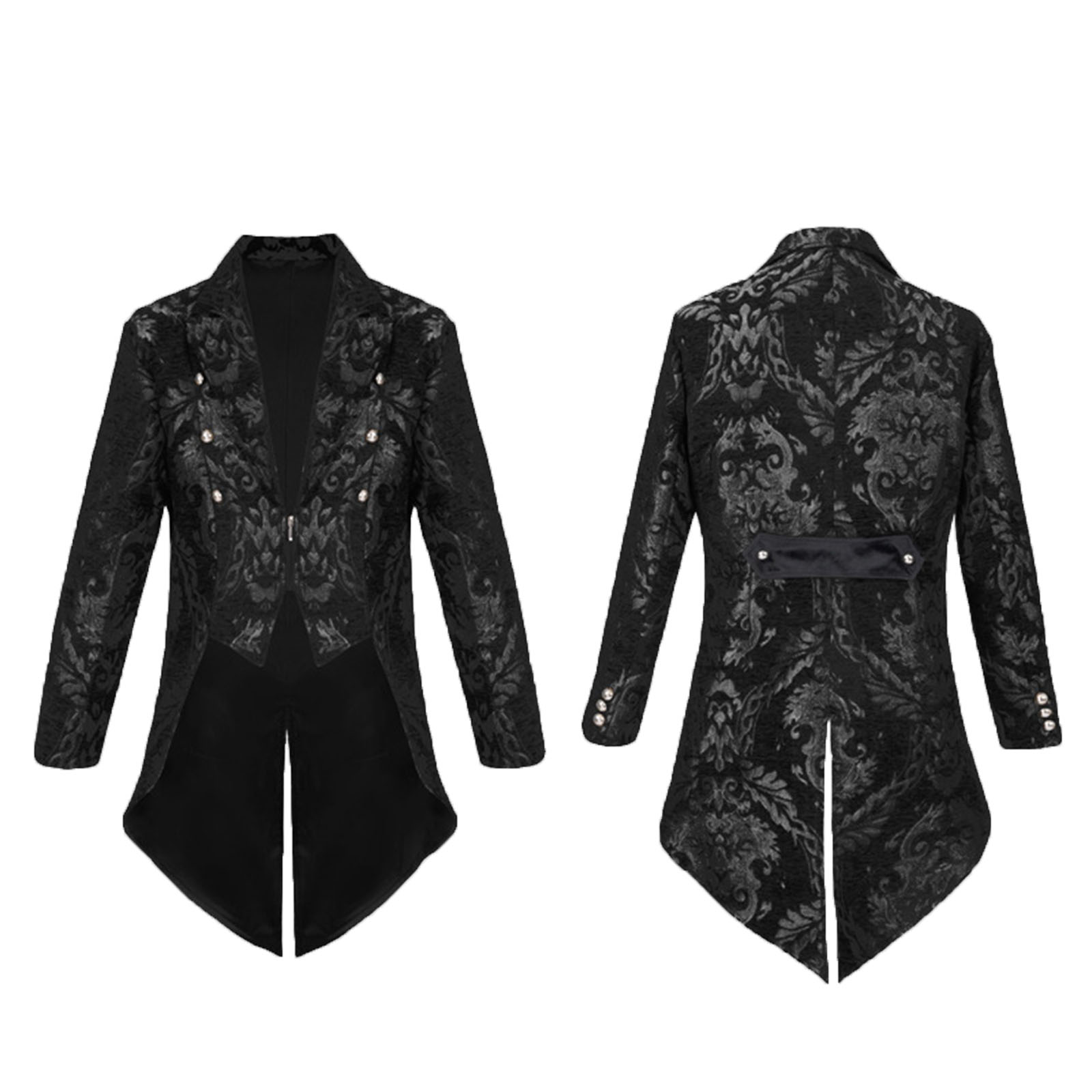 Giacca da uomo in stile mediev - Victorian Men'S Formal Wear recensione e prezzo