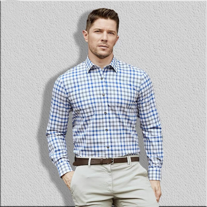 Camicia a maniche lunghe da uo - Men Formal Wear For Summer recensione e prezzo