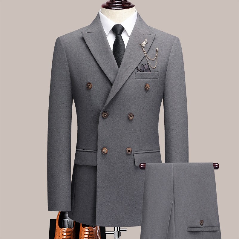 Completo da Uomo di Lusso Bian - Men Formal Wear For Dinner recensione e prezzo
