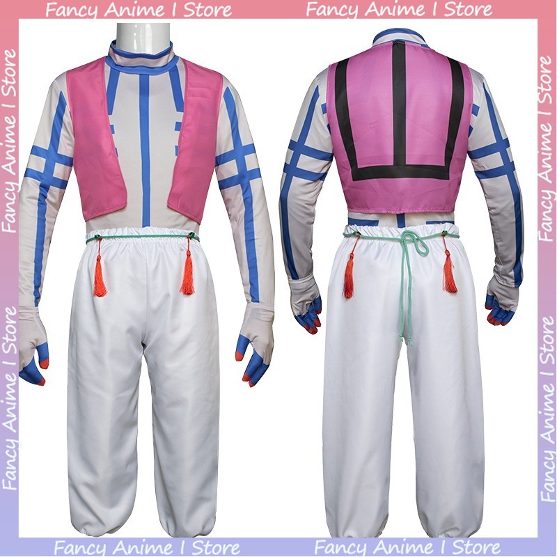Costume Cosplay Anime Akaza, E - Men Formal Wear Set recensione e prezzo