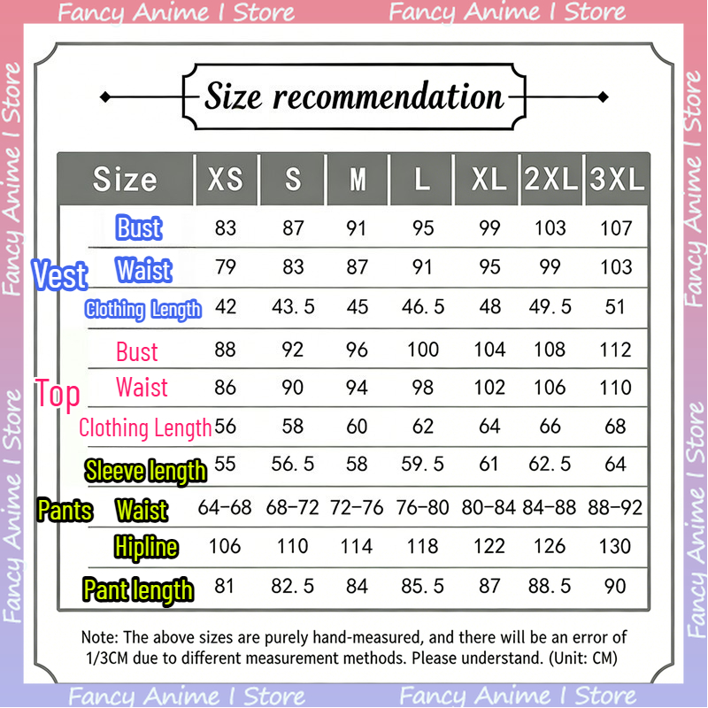 Costume Cosplay Anime Akaza, E - Men Formal Wear Set recensione e prezzo
