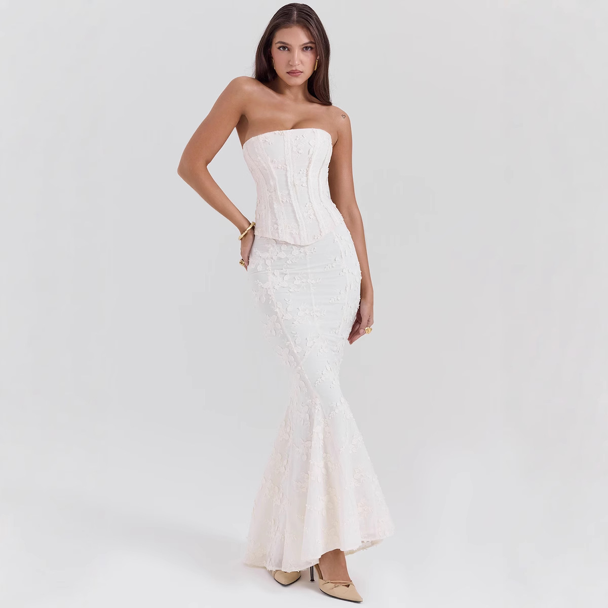 Fangokv Abito lungo da donna s - Men Formal Wear For Summer recensione e prezzo