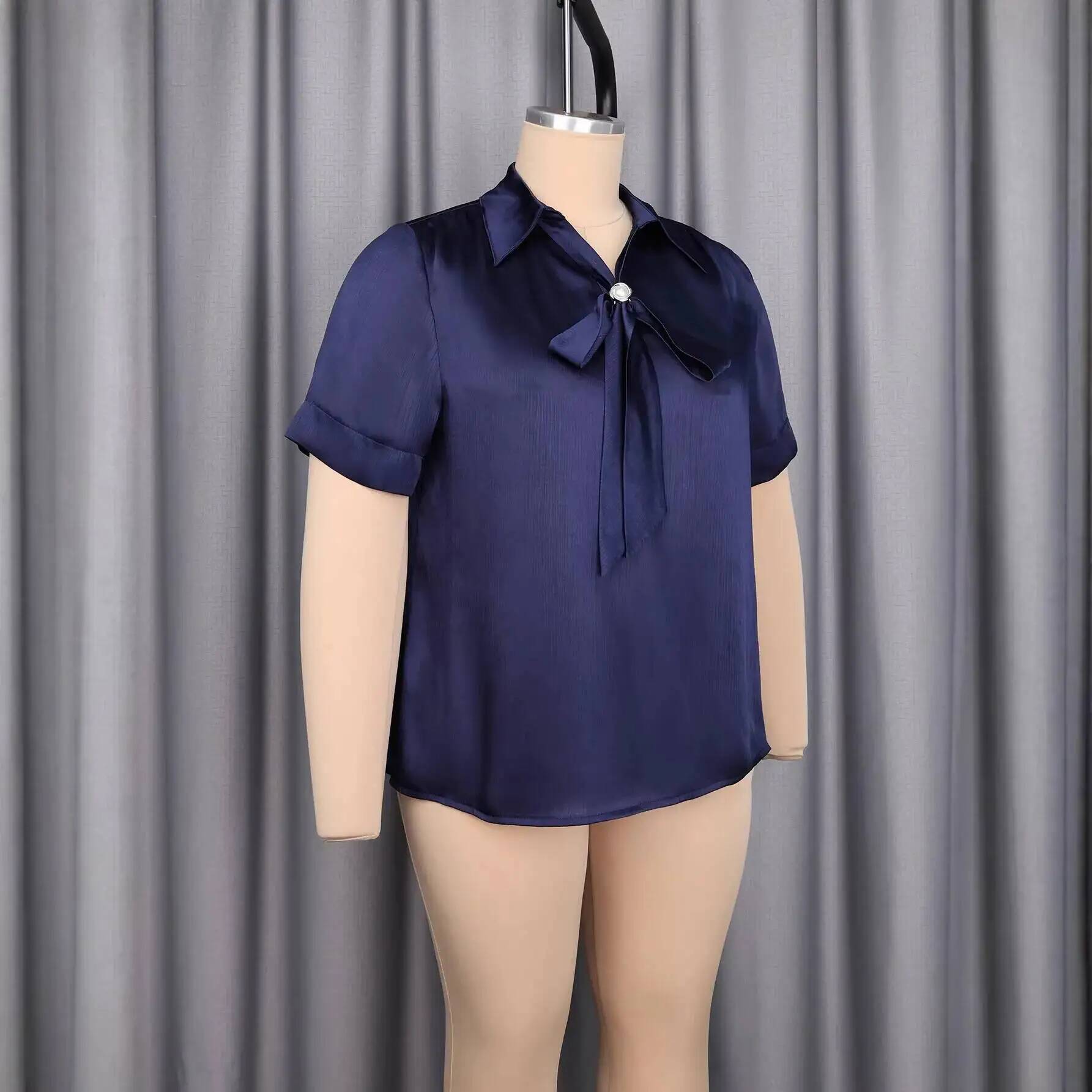 Top da donna in raso con fiocc - Satin Bow Tie recensione e prezzo