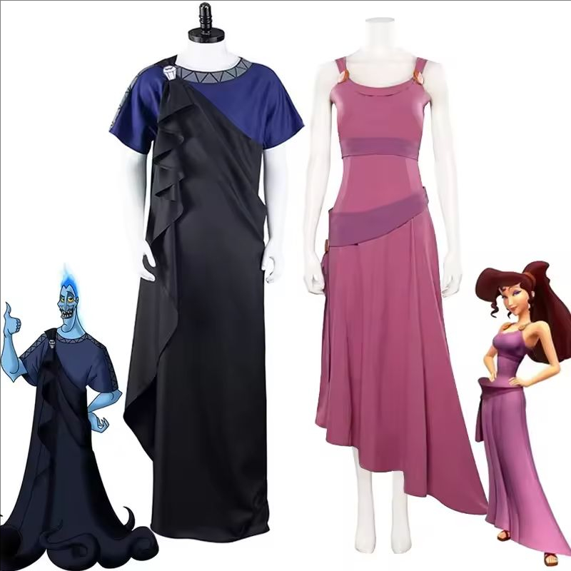 Costume Cosplay di Ercole, Meg - Men Formal Wear Set recensione e prezzo