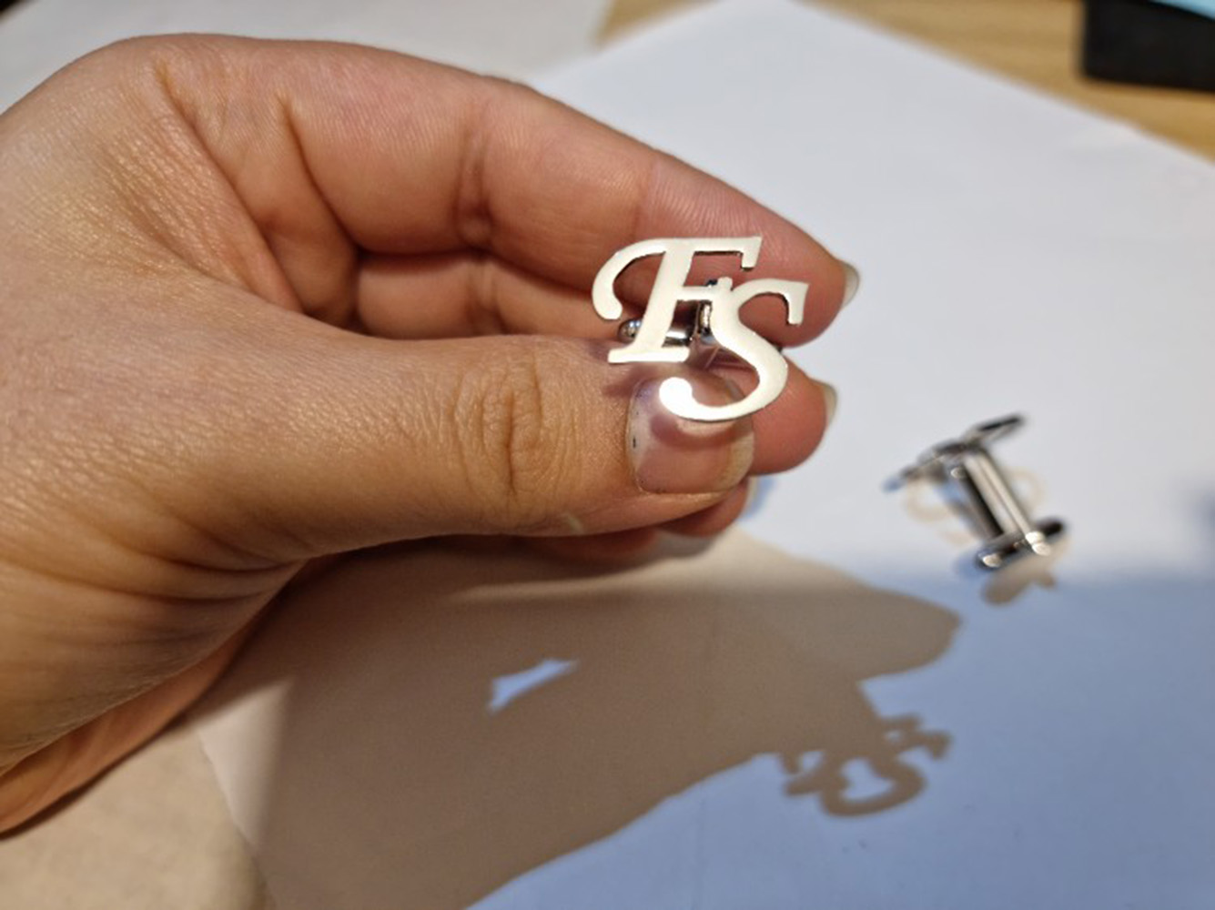 Gemelli personalizzati per uom - Men'S Formal Wear For A Wedding recensione e prezzo
