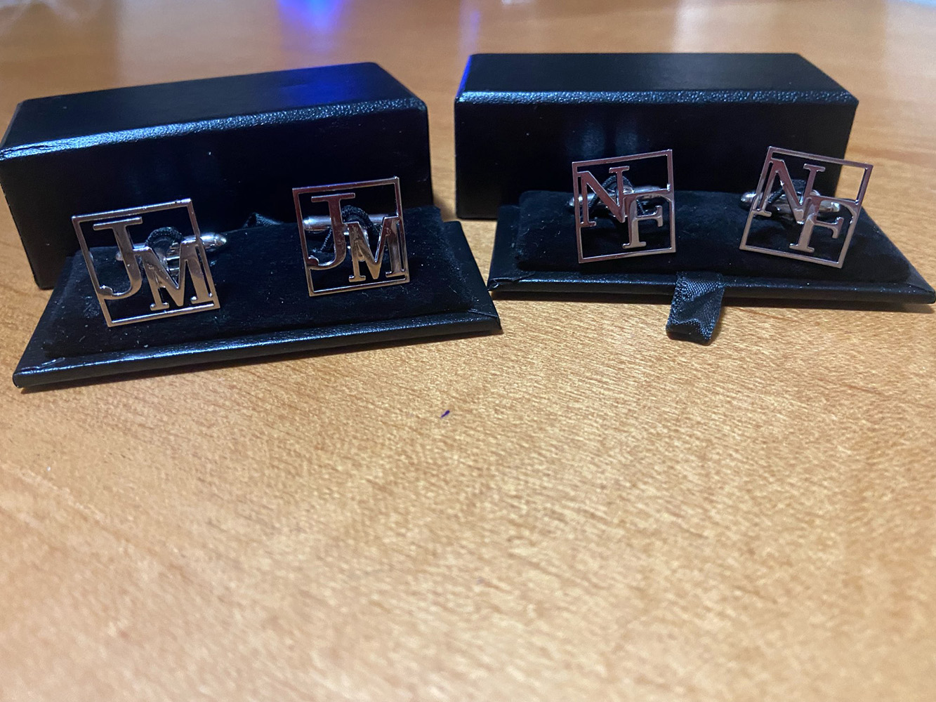 Gemelli personalizzati per uom - Men'S Formal Wear For A Wedding recensione e prezzo