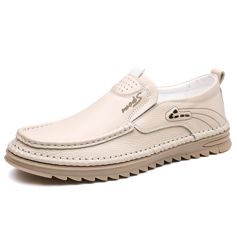 Scarpe in Vera Pelle di Prima  - Men Formal Wear For Summer recensione e prezzo