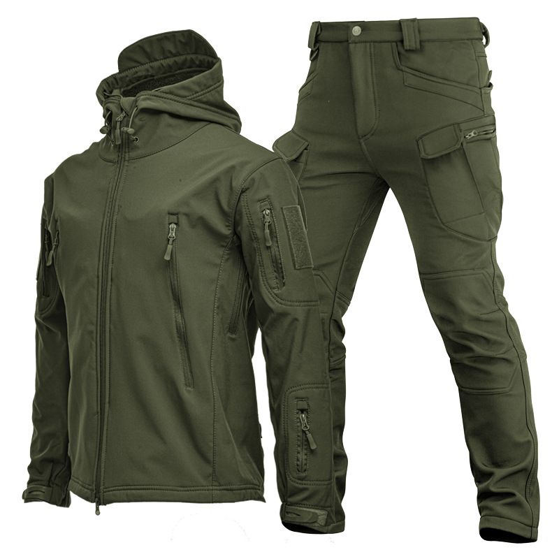 Inverno Uomo Mountain Ski Set  - Young Men Formal Wear recensione e prezzo