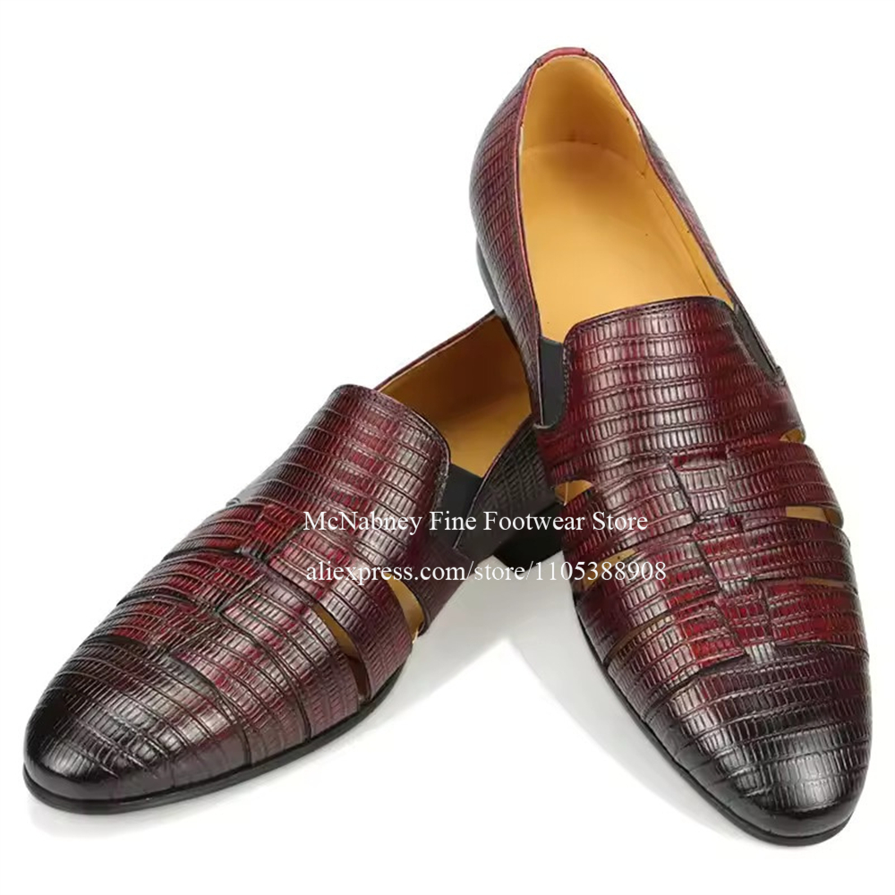 Mocassini Traspiranti in Pelle - Men Formal Wear For Summer recensione e prezzo
