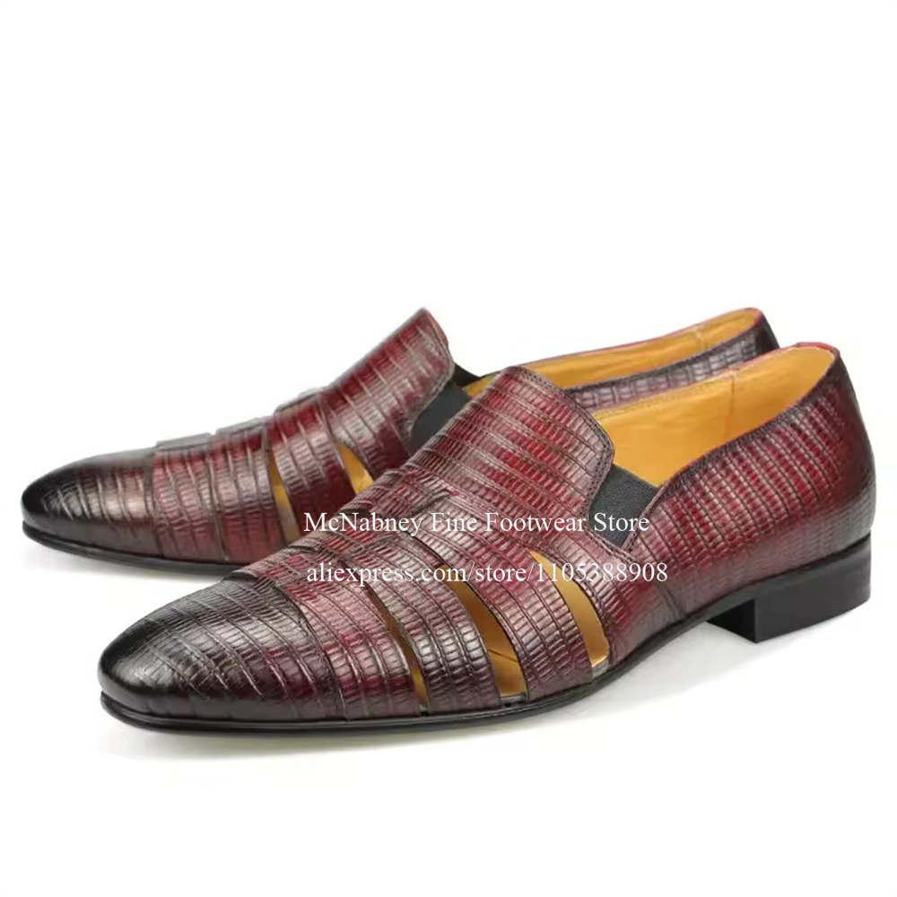 Mocassini Traspiranti in Pelle - Men Formal Wear For Summer recensione e prezzo