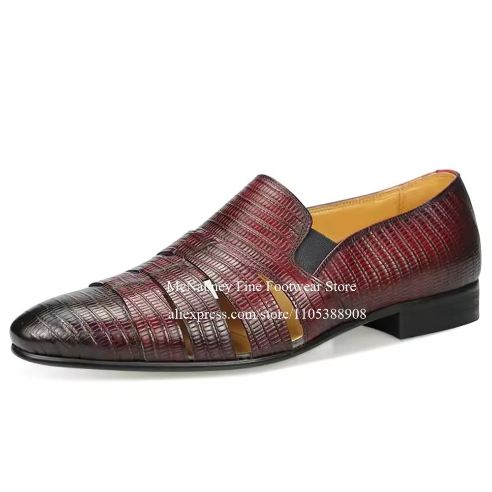 Mocassini Traspiranti in Pelle - Men Formal Wear For Summer recensione e prezzo