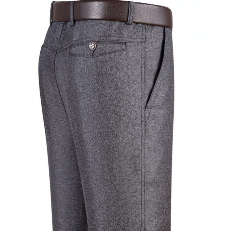 Nuovi pantaloni Casual da lavo - Young Men Formal Wear recensione e prezzo