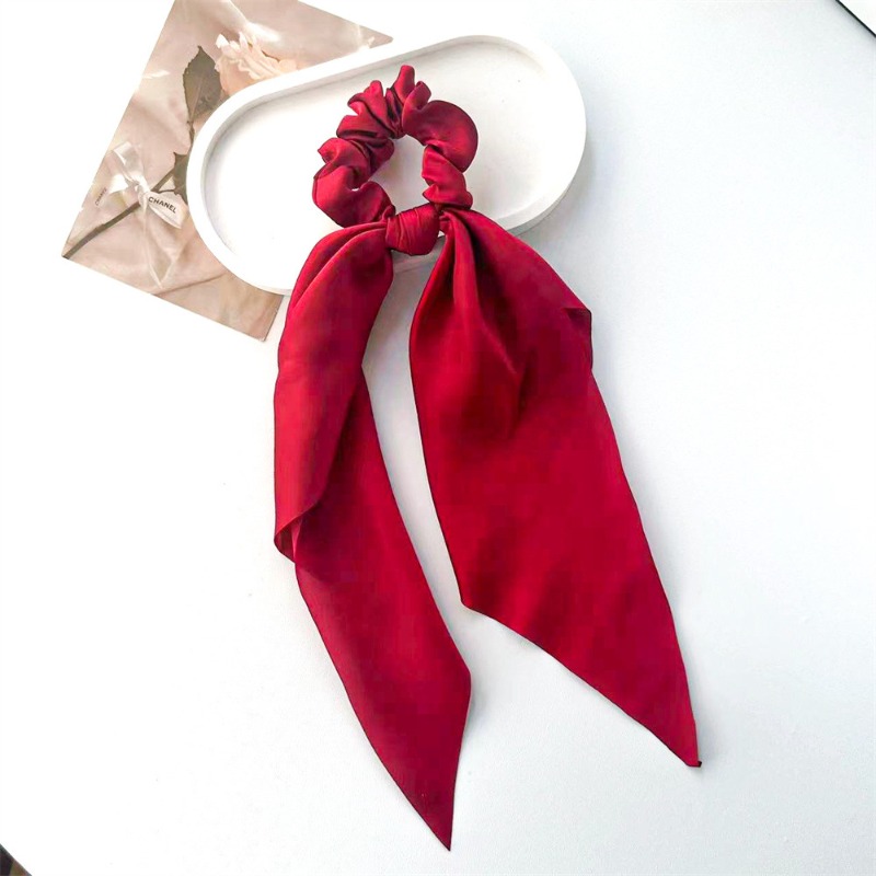 1 Pezzo Elastico per Capelli i - Satin Bow Tie recensione e prezzo
