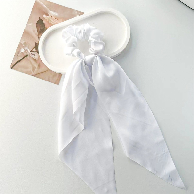 1 Pezzo Elastico per Capelli i - Satin Bow Tie recensione e prezzo