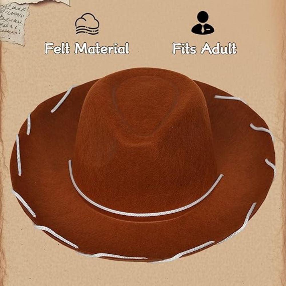 Cappello in Feltro per Cosplay - Men Formal Wear Set recensione e prezzo
