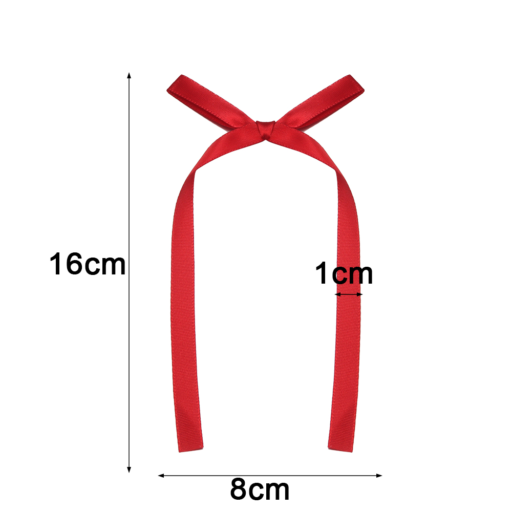 20/40 pezzi di fiocchi lunghi  - Satin Bow Tie recensione e prezzo