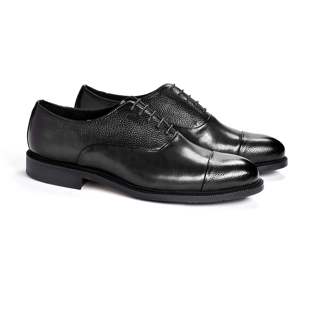 2025 Scarpe eleganti Oxford in - Young Men Formal Wear recensione e prezzo