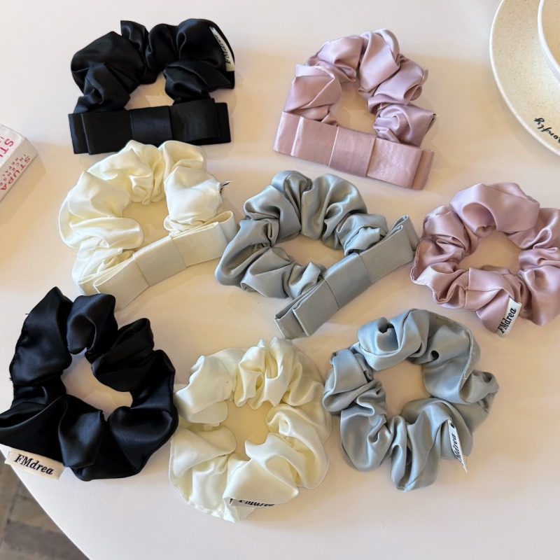 Elastici per Capelli di Alta Q - Satin Bow Tie recensione e prezzo