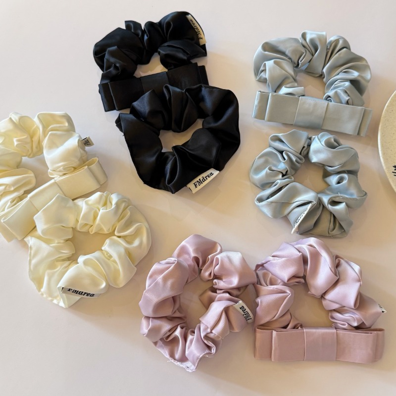Elastici per Capelli di Alta Q - Satin Bow Tie recensione e prezzo