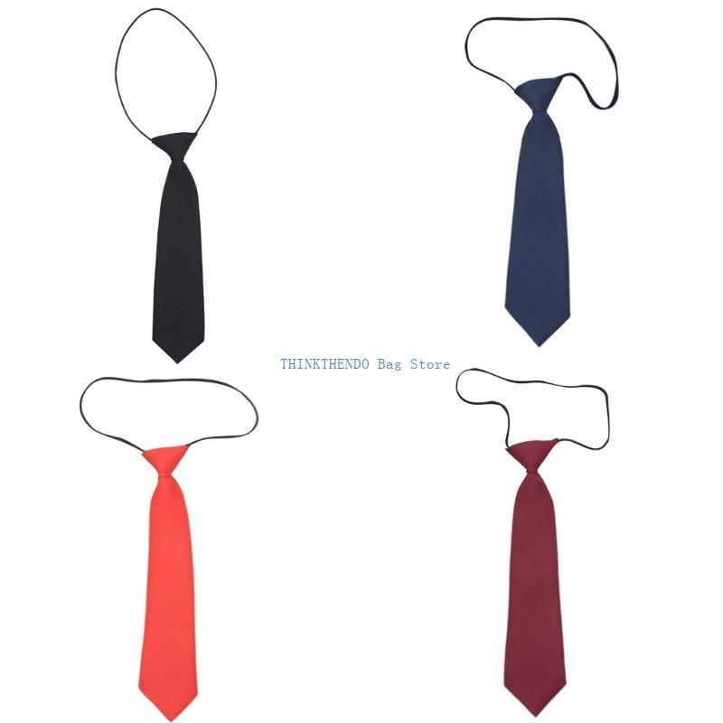 Cravatta elegante 340D per don - Formal Wear For Men Kids recensione e prezzo