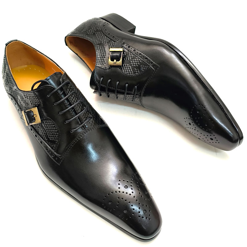 Scarpe da uomo di successo Bus - Men'S Formal Wear For A Wedding recensione e prezzo