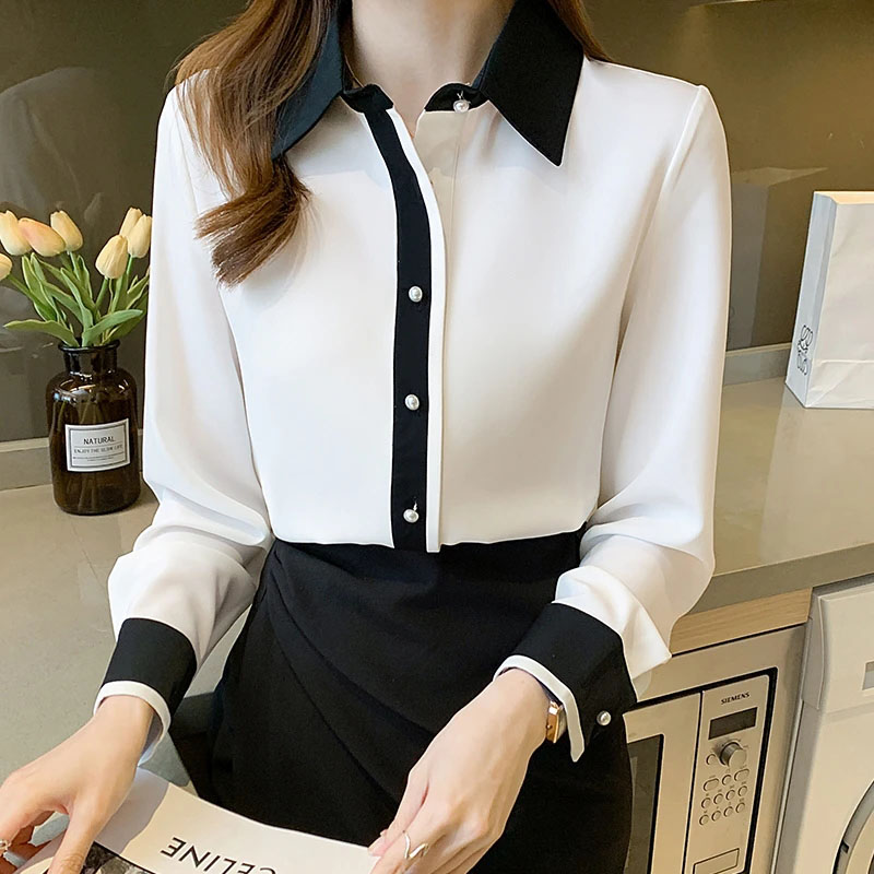Camicia in chiffon bianco per  - Young Men Formal Wear recensione e prezzo