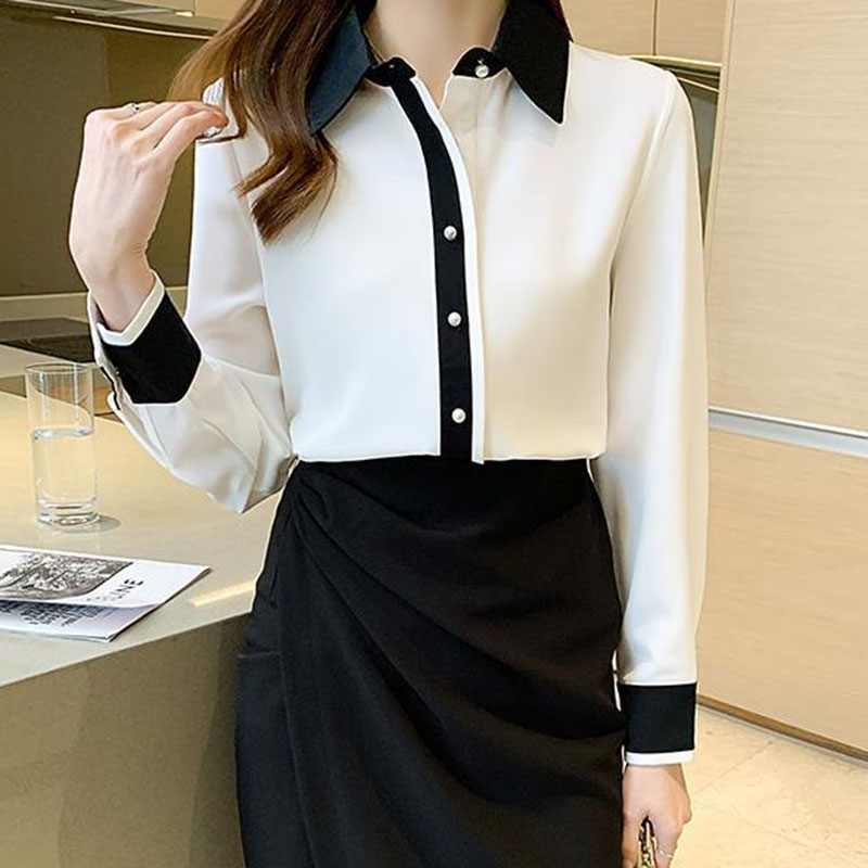 Camicia in chiffon bianco per  - Young Men Formal Wear recensione e prezzo