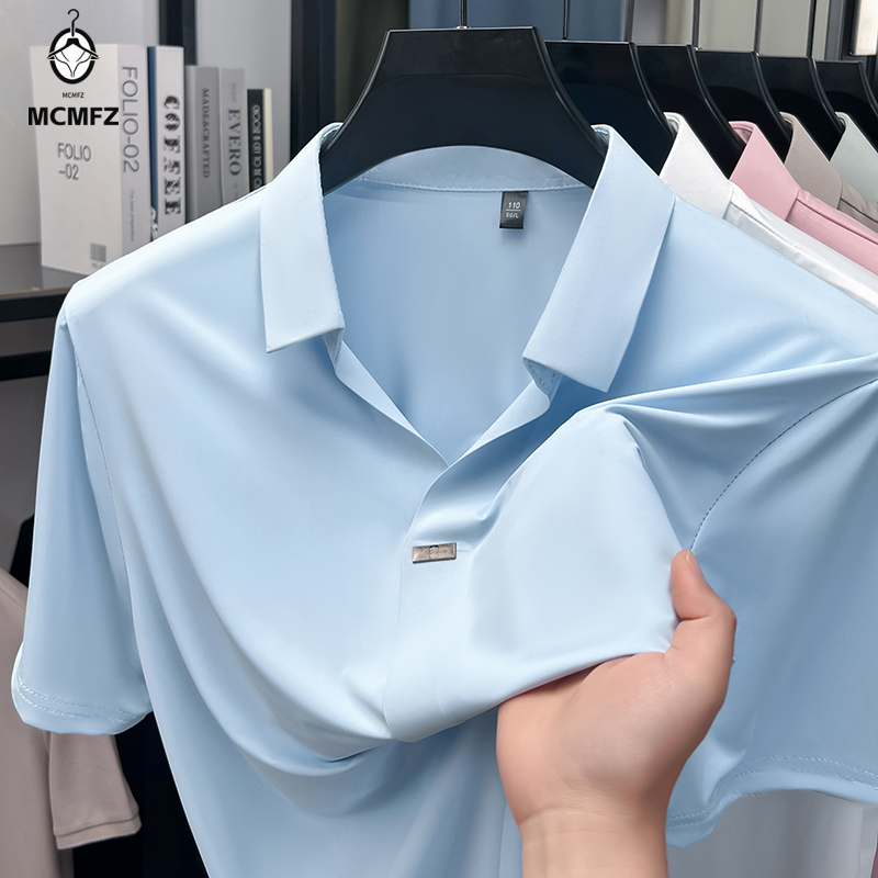 Camicia da uomo con risvolto p - Men Formal Wear For Summer recensione e prezzo