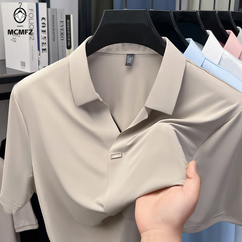 Camicia da uomo con risvolto p - Men Formal Wear For Summer recensione e prezzo
