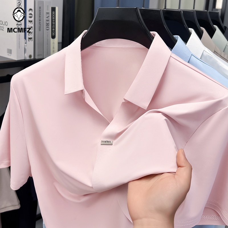 Camicia da uomo con risvolto p - Men Formal Wear For Summer recensione e prezzo