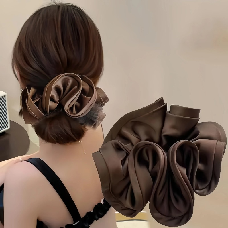 Elastici per capelli in raso c - Satin Bow Tie recensione e prezzo