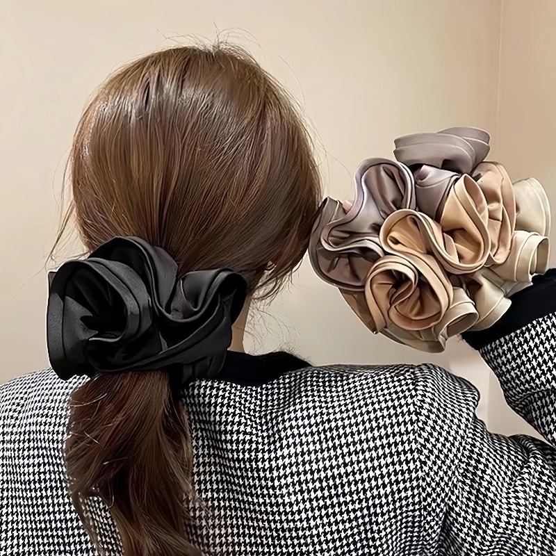 Elastici per capelli in raso c - Satin Bow Tie recensione e prezzo