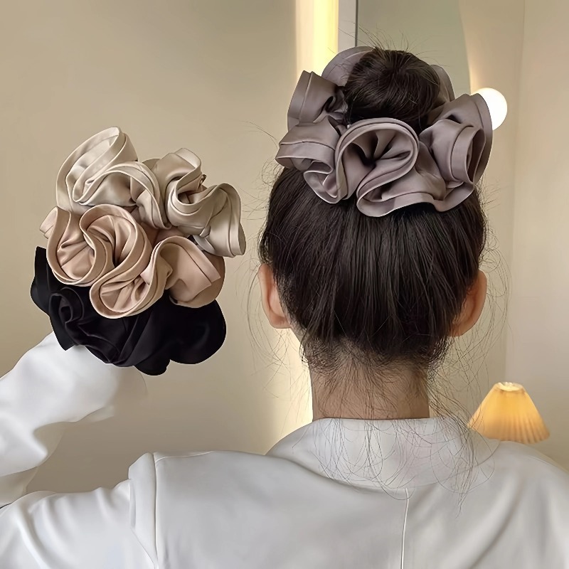 Elastici per capelli in raso c - Satin Bow Tie recensione e prezzo
