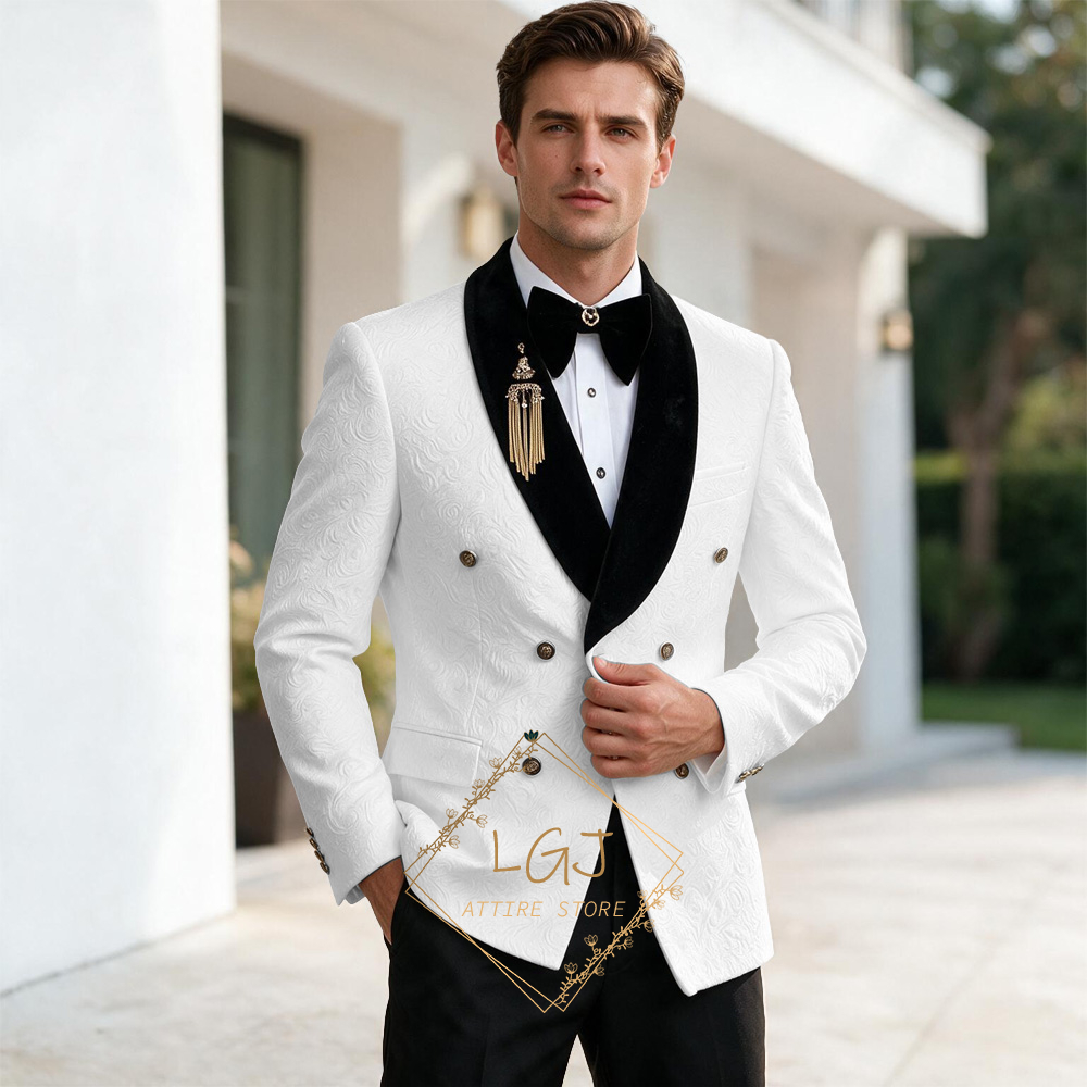 Set da Uomo di Lusso in Due Pe - Men Formal Wear For Dinner recensione e prezzo