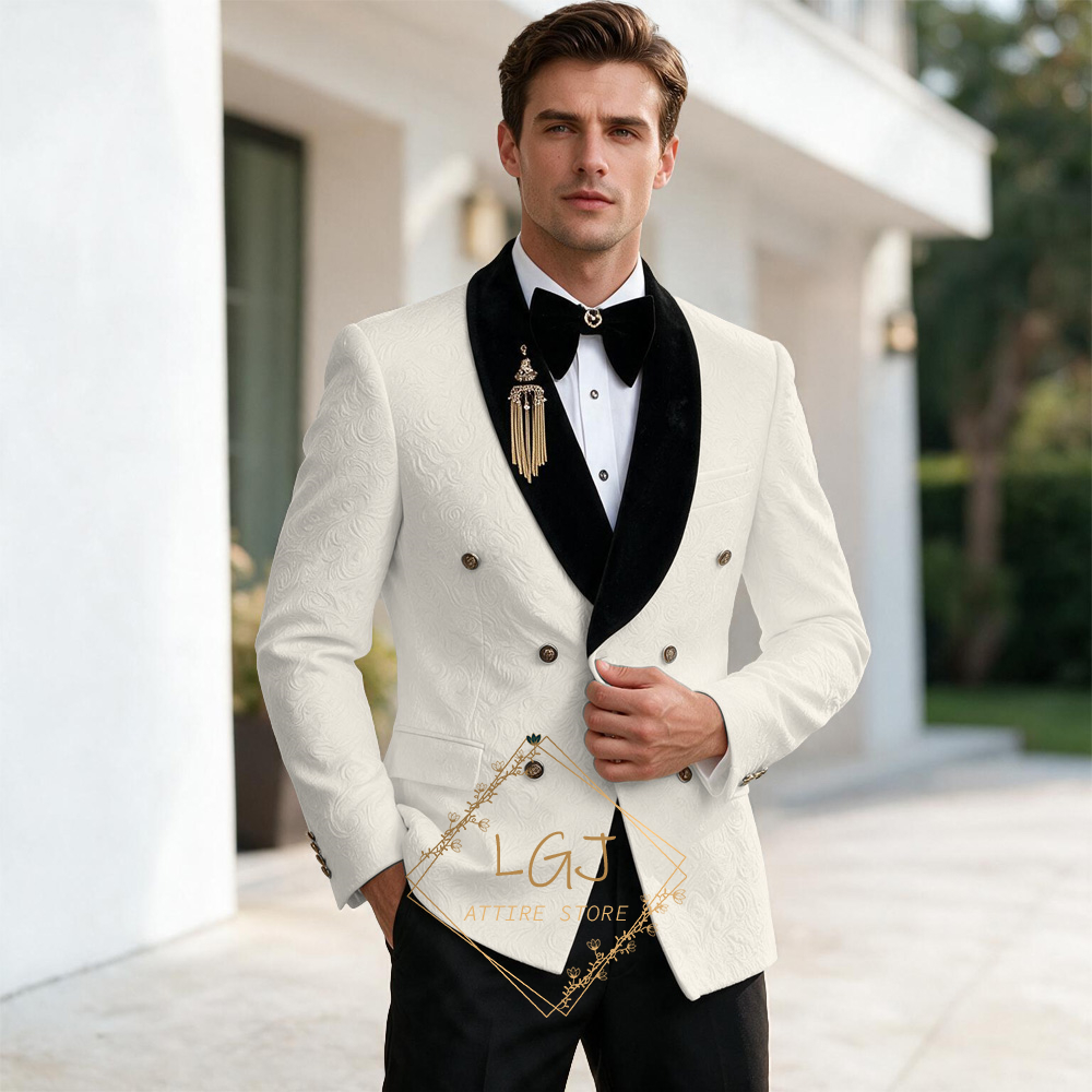 Set da Uomo di Lusso in Due Pe - Men Formal Wear For Dinner recensione e prezzo