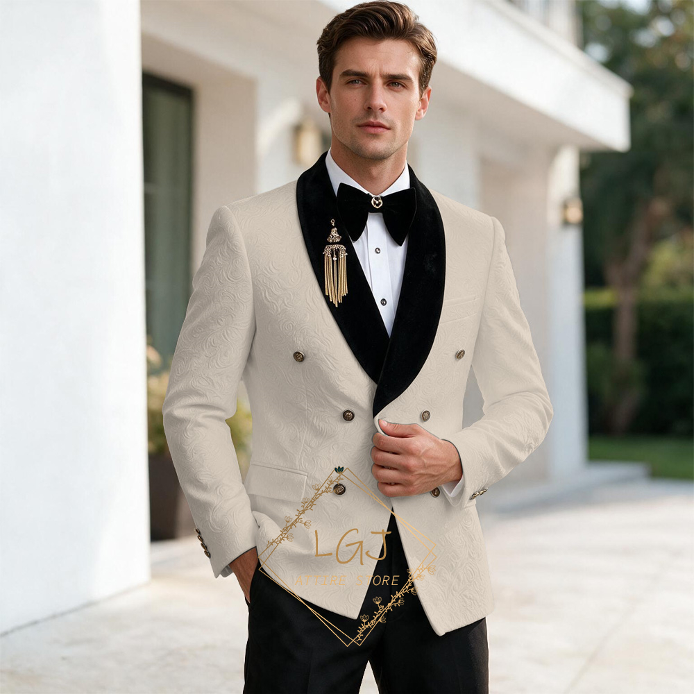 Set da Uomo di Lusso in Due Pe - Men Formal Wear For Dinner recensione e prezzo