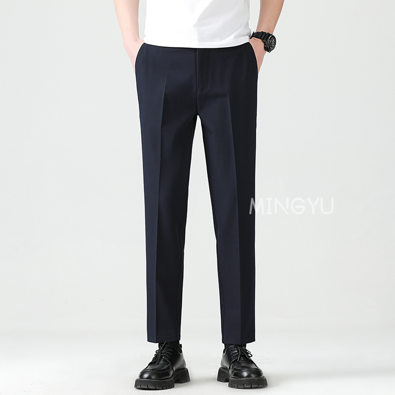 Pantaloni estivi alla caviglia - Men Formal Wear Set recensione e prezzo