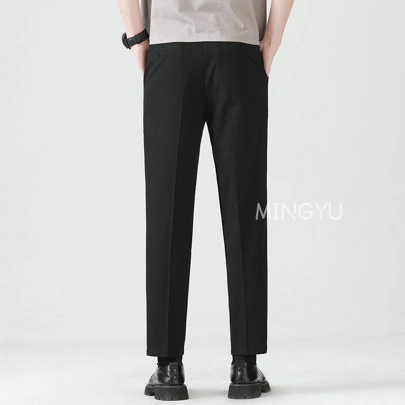 Pantaloni estivi alla caviglia - Men Formal Wear Set recensione e prezzo